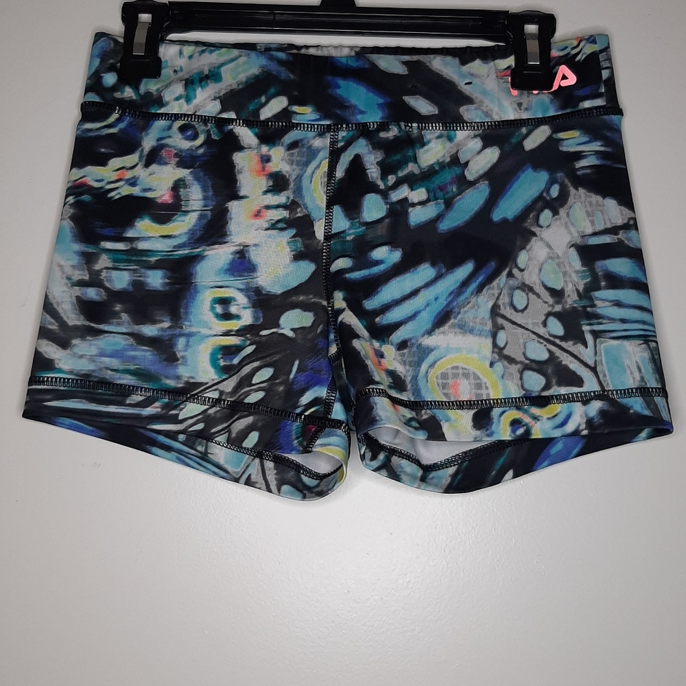 Spandex Running Shorts (S)